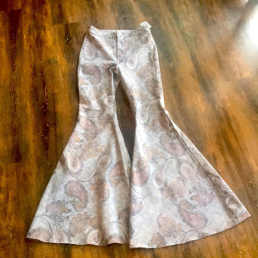 Free People NWT Flare Jean